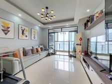 翡翠城五期 2室2厅 东