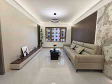 虞河 交通便利 满二 精装可拎包入住 高楼层视野好 南北通透