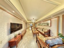 枣山58附中 鲁信南海花园电梯洋房 精装元宝套三 楼层好可议