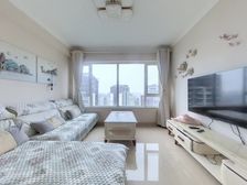 蓝光乐彩城一期 3室2厅 东南