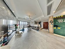 朗基御今缘明厨明卫采光好看房随时拎包入住