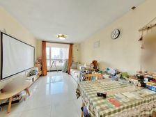 枣园尚城北区 1室1厅 62.57平 全南向采光充足视野开阔