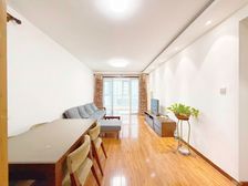 万达帝景苑 中间楼层采光好 近地铁 大两房 满五 交通便捷