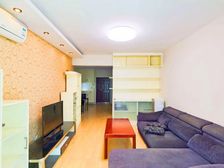 万达帝景苑 近地铁 大两居 得房率高 满二 近医院