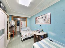 黄村西里 2室1厅 57.42平双卧朝南明厨明卫采光好配套齐