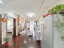 金杨新村八街坊 115平3居 南向精装修 自住保养好