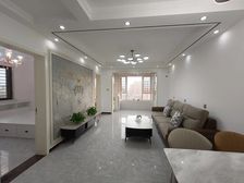 恒丰理想城东区 商品房 精装两居全明户型 中上楼层 采光好