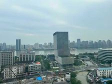 一线江景房 看江 看兰州河 ;豪华精装修 还送产权车位