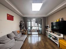 不靠路高区 张江汤臣豪园 通透户型 改了三室