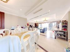 绿地锦天府 3室1厅 西南