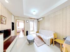 绿地启航城 1室1厅 61.3平