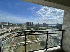 东泰近高铁出行方便 正望儿童公园带海景 正规大三房双阳台