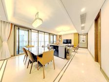 仁恒滨河湾三期 4室2厅 东南