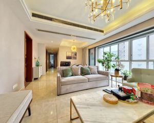 吉宝凌云峰阁 3室2厅 东北