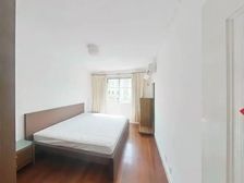 徐汇康沁苑装修客厅朝南落地窗