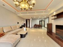 晶蓝半岛一期 4室1厅 东北