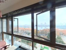 金华,御江帝景一线江景,豪装带车位,赠送大露台,小区醉低