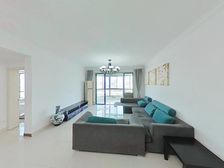 张江电梯大三房,满五年 一 景观楼层采光好全明户型