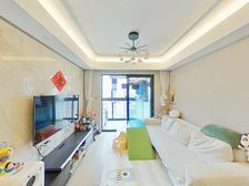 万科翡翠公园(六期) 满五 电梯房 交通便捷 中间好楼层