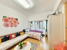 长源假日港湾 居家精装两房 总价低 看湖