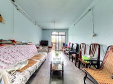 暑袜北一街132号 户型方正,没有浪费空间,户型好