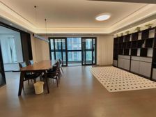 万科天空四期 地铁上建 空中花园 精装修 次新房 南北通透