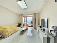 致瑞雅苑B区 高楼层带产权车位精装套二视野开阔无遮挡