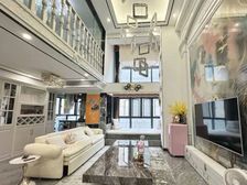 大石旁 敏捷华美国际精装修2房 现在48万亏本卖 诚心可谈