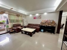 金禧花园金楠苑6楼3房2厅带套间110平实用大 价售72万