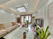 华裕唐城 南北两居室 有钥匙 户型方正 采光好无遮挡珠小实验