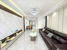 业主赊本30万急售!16楼,全新装修4房!联发,龙光龙湖旁