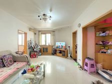 (买房零拥)海特花园西区 二室 西南 近地铁 户型方正 诚售