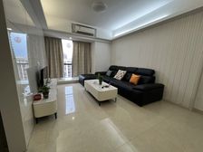 御景江南18楼92平3房2厅2卫带休闲露台 精装修 售88万