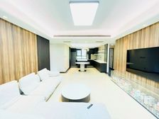 仁恒公园世纪 双卫格局 次新小区 豪华设计 电梯房 满二