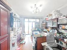 星河世纪城 1室2厅1卫 精装修 485万元