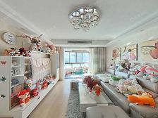 阳光威尼斯四期 2室2厅2卫 精装修 469万元