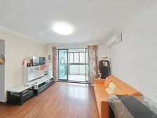 阳光威尼斯二期 2室2厅1卫 简装修 315万元