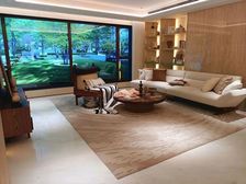 华中东部大盘紫华学府146平,宽厅大落地窗