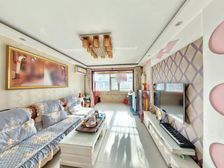 长丰园中间楼层户型方正采光好家具家电