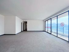 星空平墅,朝南看江,视野好,单层面积大,露台90平