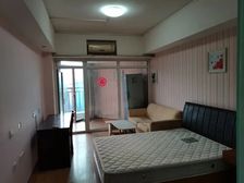 胜利东小学近泰华领域8楼52平西向中装17万住宅