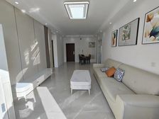 怡水园衡百国际泰华至臻园精装全阳两居室好楼层全天采光老证