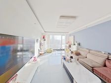 武夷花园·运河明珠·南北通透2居·精装自住·看房方便