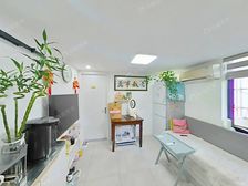 真如西村 2室1厅1卫 豪华装修 249万元