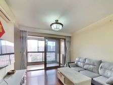 2012年次新房 电梯中层 朝南户型1房2厅 业主诚心卖