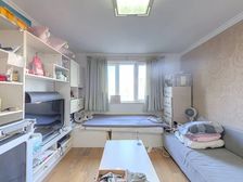 九和苑55.57平米精装1室1厅1卫人车分流地库入户人车分流