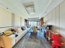 中骏天宸 3室1厅 137.3平