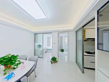 幸福雅苑 2室2厅1卫 普通装修 120万元