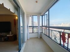 北滨路网红楼盘,御龙天峰,一线江景,户型方正