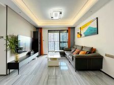 海德琥珀台高层精装三房两卫 同户型总价ZUI低,业主急售